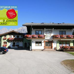 Wellness-Pension Jagahuett'N